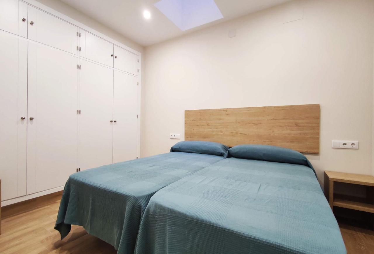 Apartamentos Sanlucar Casa B 산루카데바라메다 외부 사진