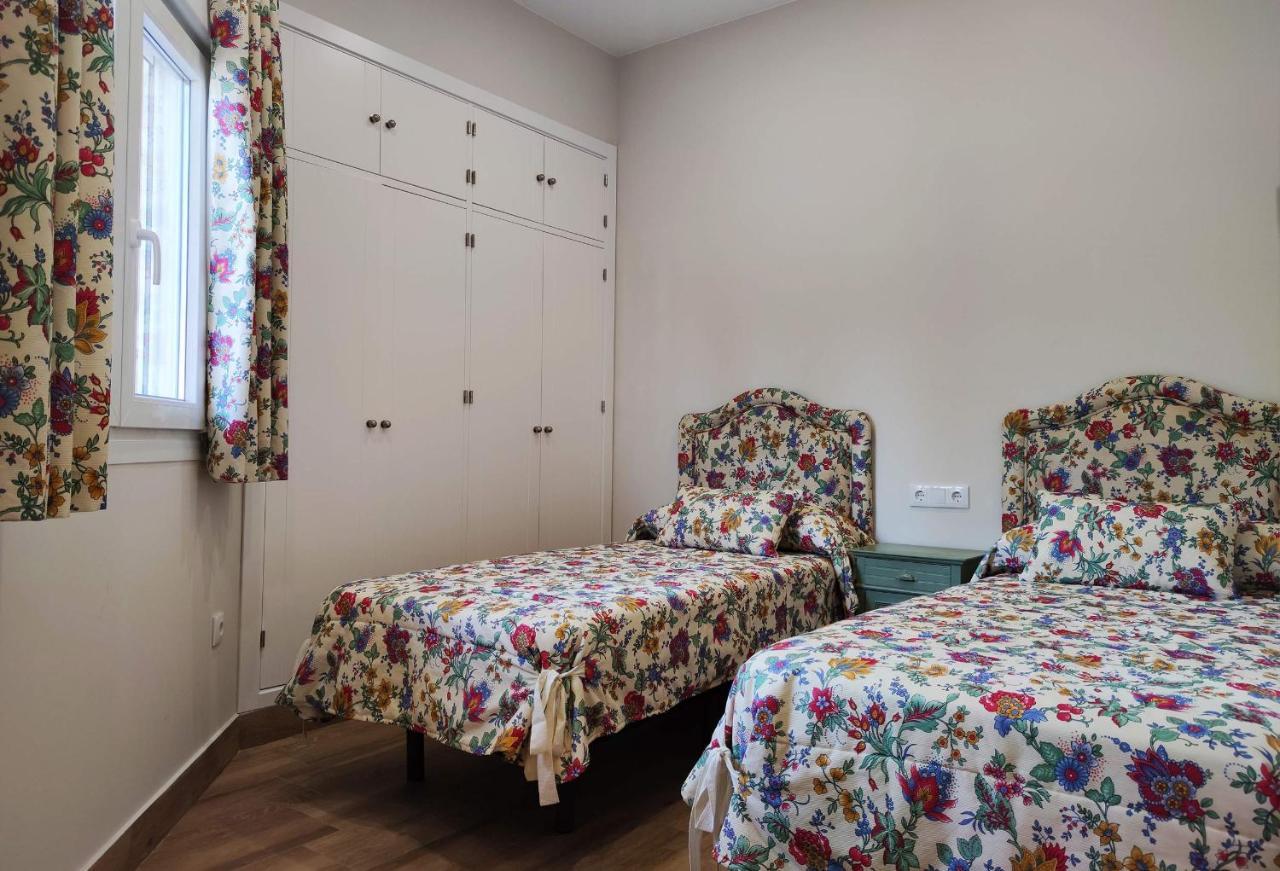 Apartamentos Sanlucar Casa B 산루카데바라메다 외부 사진